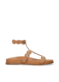 BIBI LOU Flat Sandals Mod. 949Z80HG tan