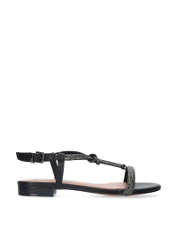 Sandalias Planas BIBI LOU Mod.956Z00HG negro