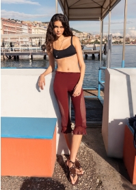 Sandalias Planas BIBI LOU Mod.714Z30VK marron