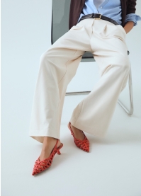 BIBI LOU Pumps Mod. 555Z45VK red