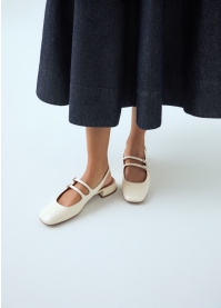 BIBI LOU Pumps Mod. 678Z21VK white