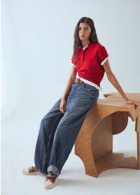 BIBI LOU Loafers Mod. 614Z32FS tan