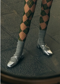 BIBI LOU Pumps Mod. 630Z19VK silver