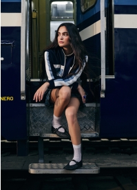 BIBI LOU Ballerinas Mod. 616Z77VK black