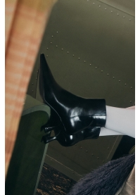 BIBI LOU Booties Mod. 553T12VK black