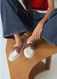 Loafers BIBI LOU Mod.614Z32FS cuero