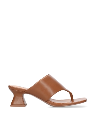 ZIA HEELED MULES 50