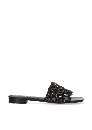 ORIBU FLAT SANDALS