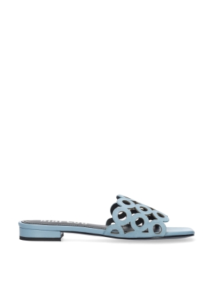 ORIBU FLAT SANDALS