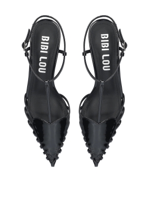 MAY HEELED SANDALS 40