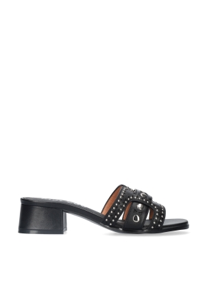 HOLLY HEELED SANDALS 40