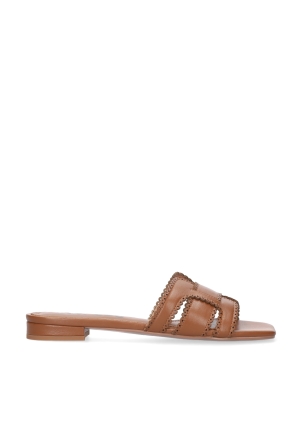 HOLLY FLAT SANDALS