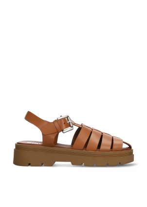 JEANNA FLAT SANDAL