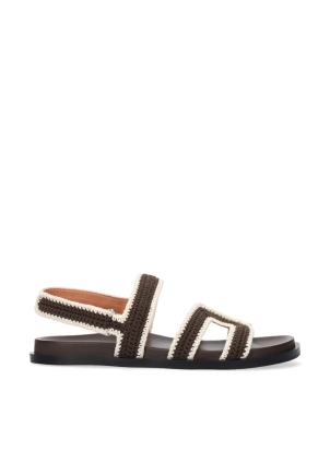 MINDY FLAT SANDALS