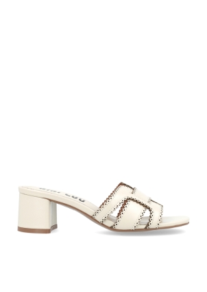 HOLLY HEELED SANDALS 50