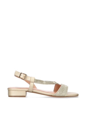 LIPE FLAT SANDALS 30