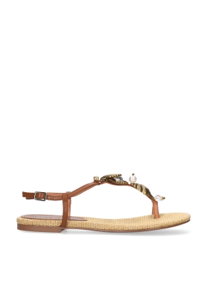 SHAI FLAT SANDALS