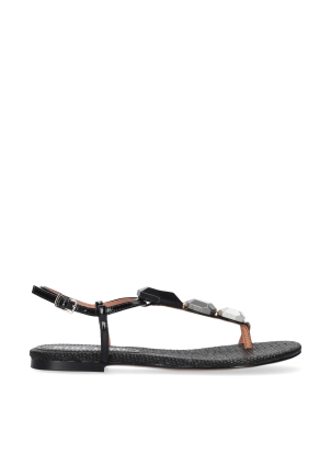KIM FLAT SANDALS
