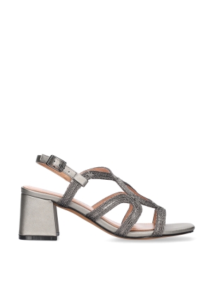 MELI HEELED SANDALS 50