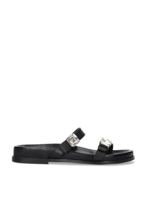 VEDA FLAT SANDALS