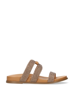 AZALEA FLAT SANDALS