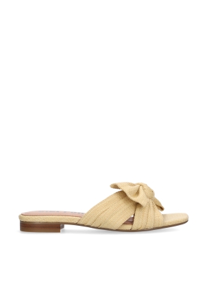 KARSIE FLAT SANDALS