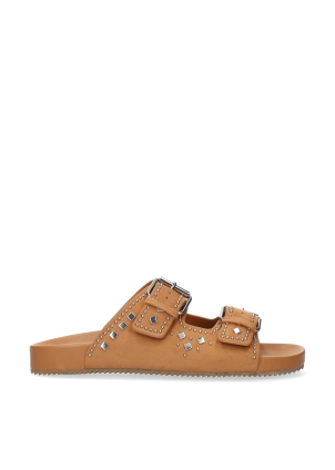 STAN FLAT SANDALS