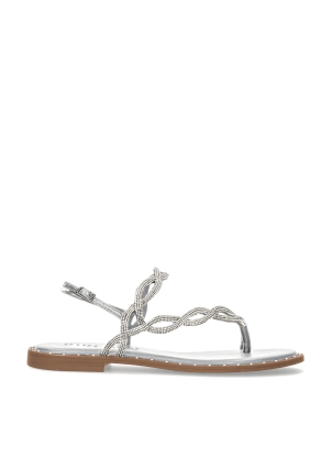ILLION FLAT SANDALS