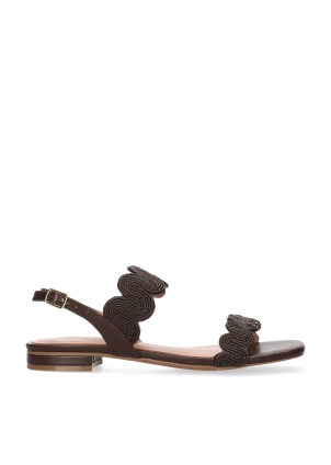 SOLEN FLAT SANDALS