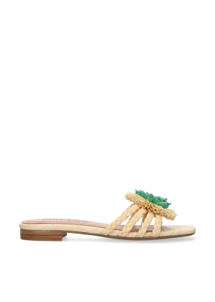 VAVIN FLAT SANDALS