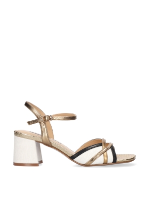 SILOU HEELED SANDALS 55