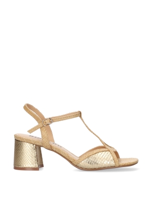 MAICA HEELED SANDALS 55