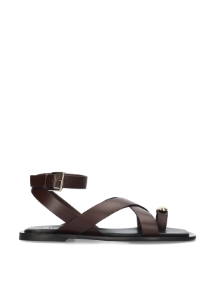 VAZ FLAT SANDALS
